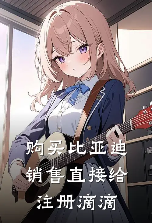 购买比亚迪，销售直接给注册滴滴