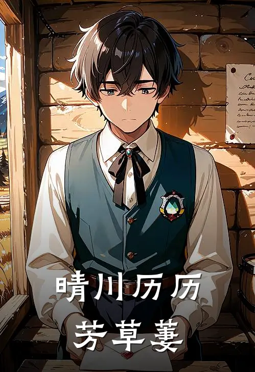 晴川历历芳草萋