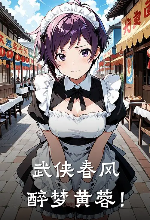 武侠春风，醉梦黄蓉！