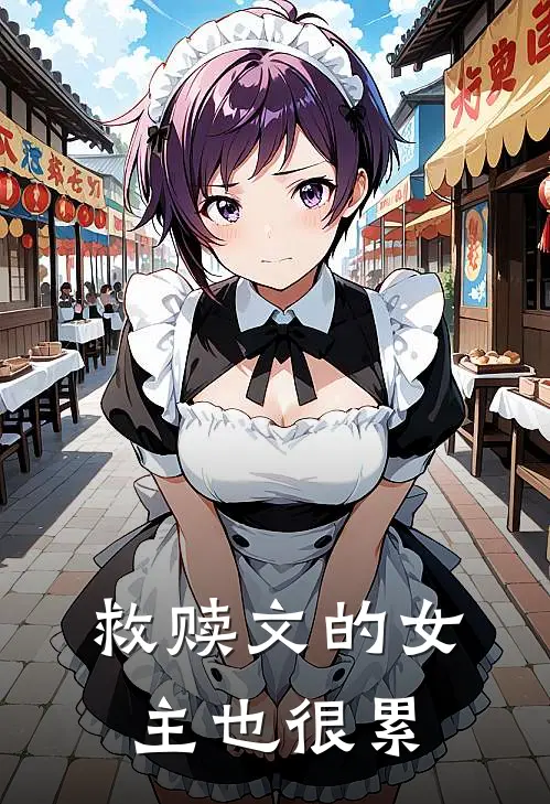 救赎文的女主也很累