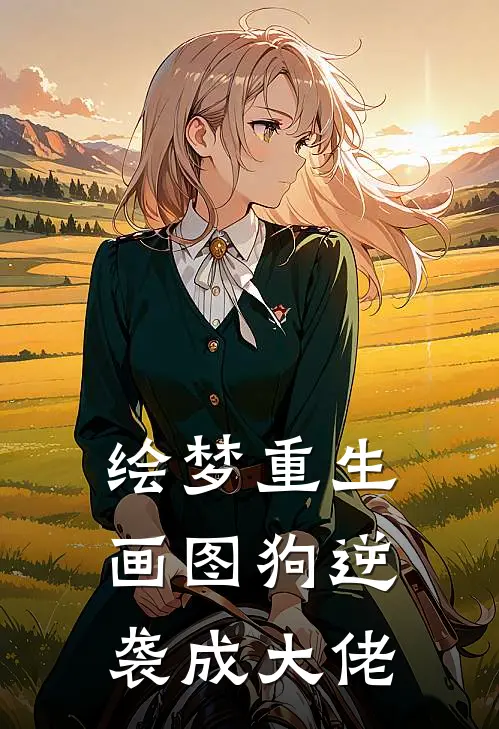 绘梦重生，画图狗逆袭成大佬