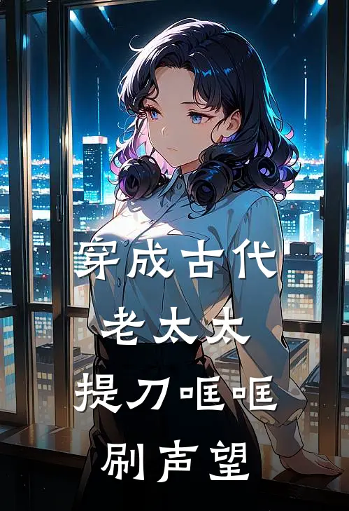 穿成古代老太太，提刀哐哐刷声望