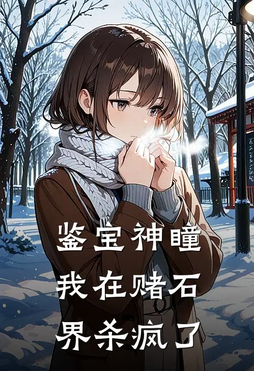 鉴宝神瞳：我在赌石界杀疯了