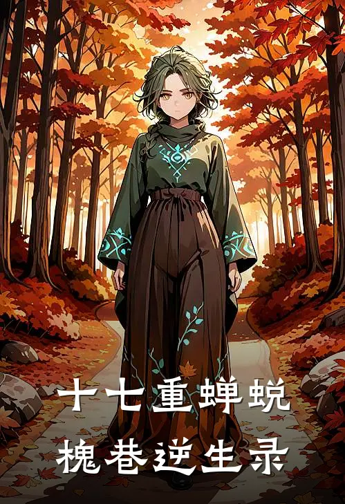 十七重蝉蜕：槐巷逆生录