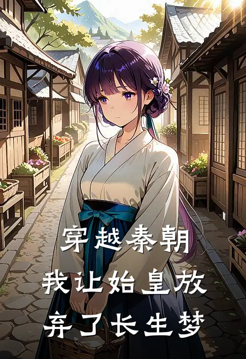 穿越秦朝，我让始皇放弃了长生梦