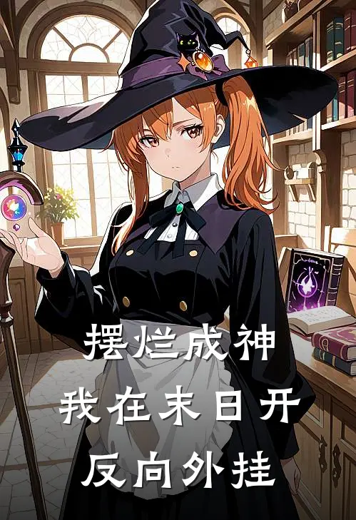 摆烂成神：我在末日开反向外挂