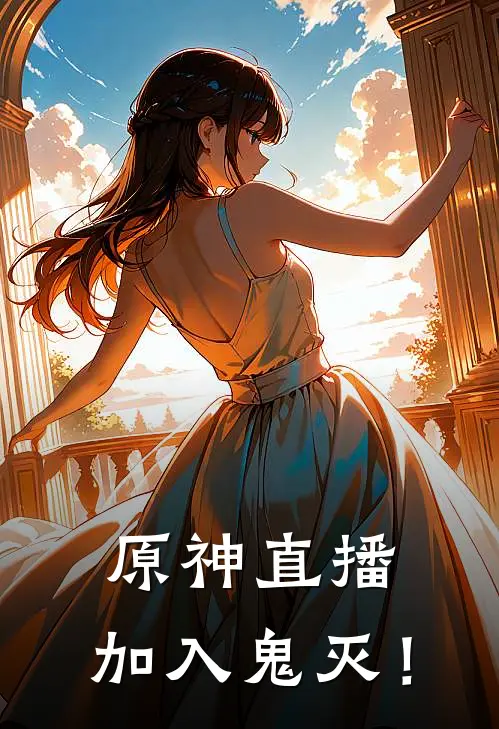 原神直播：加入鬼灭！