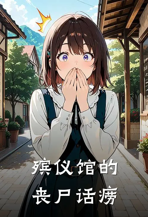 殡仪馆的丧尸话痨