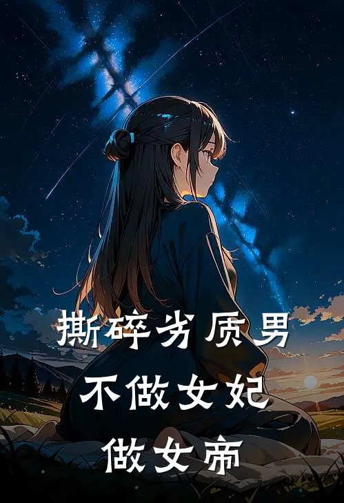 撕碎劣质男，不做女妃做女帝