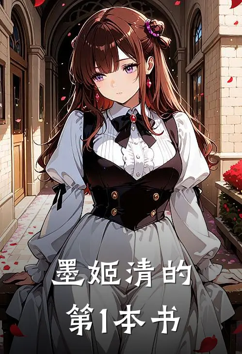 墨姬清的第1本书