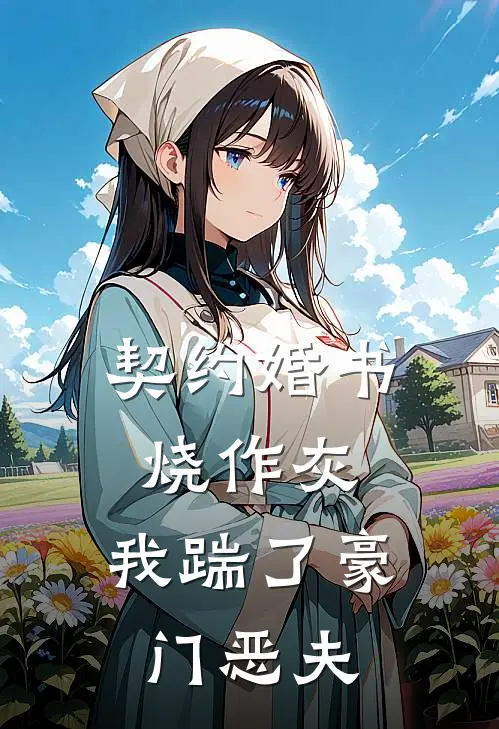 契约婚书烧作灰，我踹了豪门恶夫