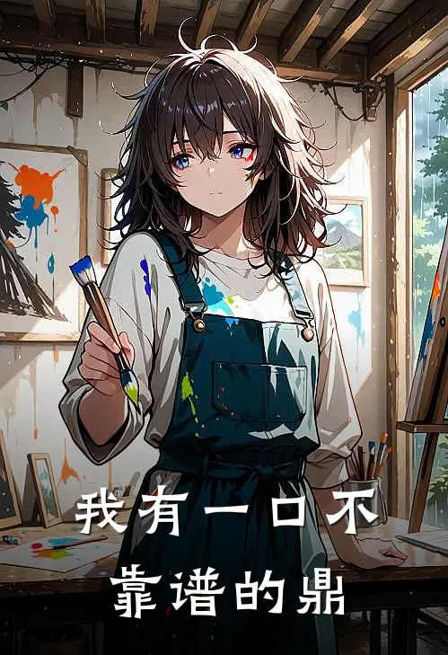 我有一口不靠谱的鼎