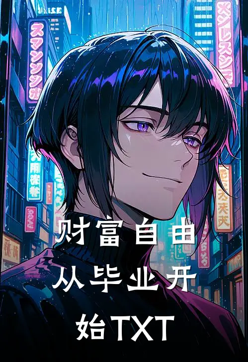 财富自由从毕业开始TXT