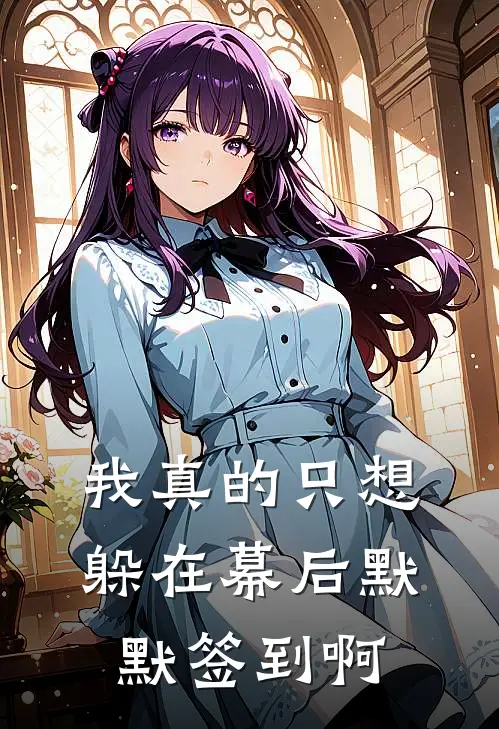 我真的只想躲在幕后默默签到啊