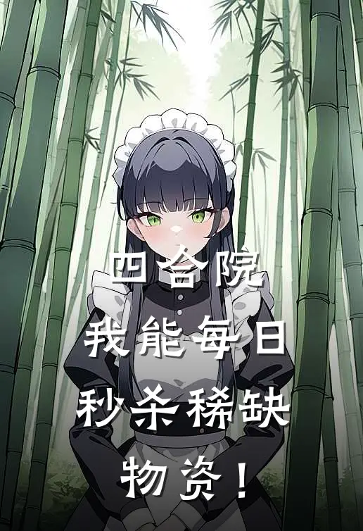 四合院：我能每日秒杀稀缺物资！