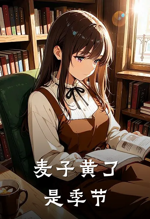 麦子黄了是季节