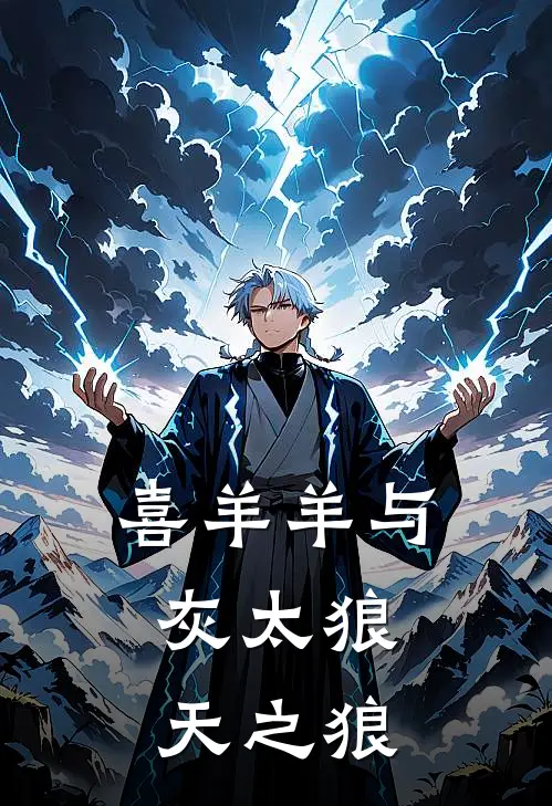 喜羊羊与灰太狼：天之狼