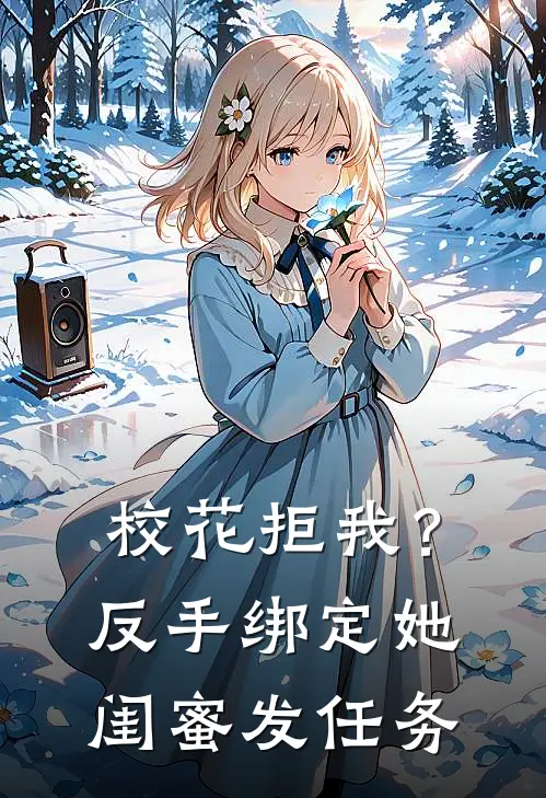 校花拒我？反手绑定她闺蜜发任务