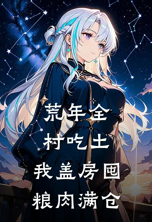 荒年全村吃土，我盖房囤粮肉满仓