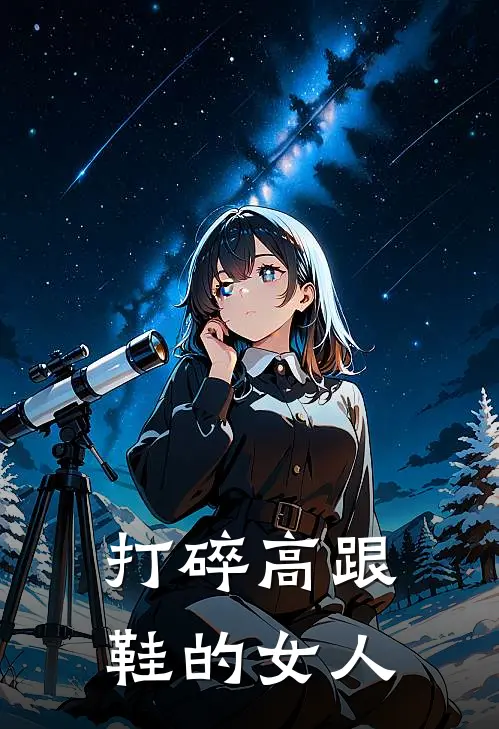 打碎高跟鞋的女人