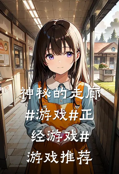 神秘的走廊 #游戏 #正经游戏 #游戏推荐