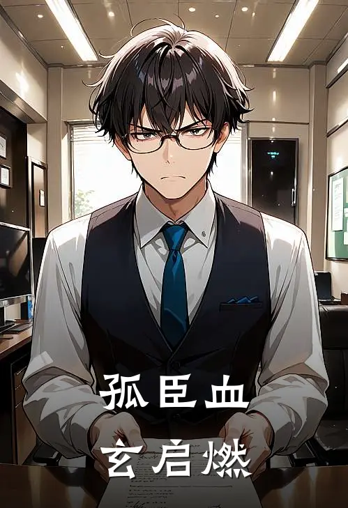 孤臣血，玄启燃