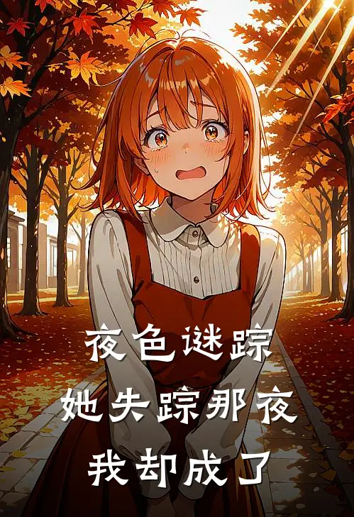 夜色谜踪：她失踪那夜，我却成了