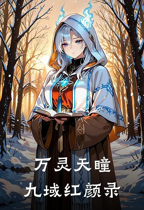 万灵天瞳：九域红颜录
