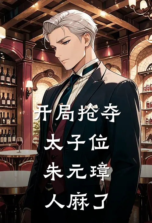 开局抢夺太子位，朱元璋人麻了