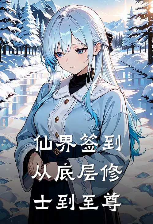 仙界签到：从底层修士到至尊