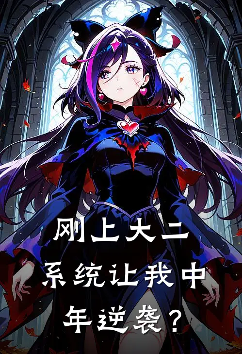 刚上大二，系统让我中年逆袭？