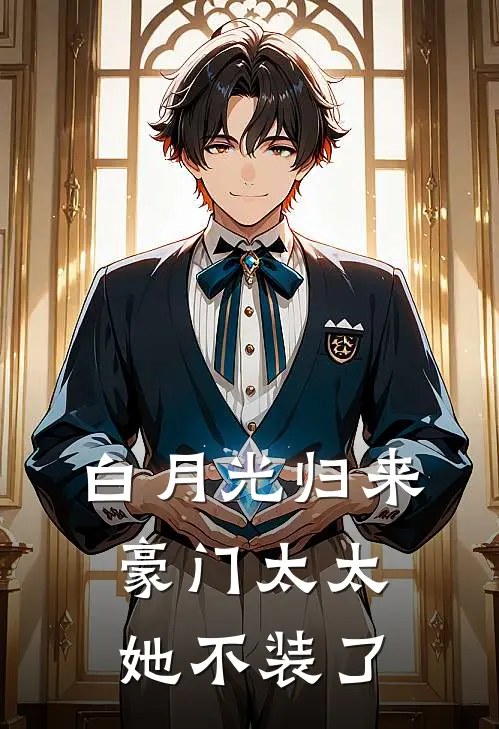 白月光归来，豪门太太她不装了