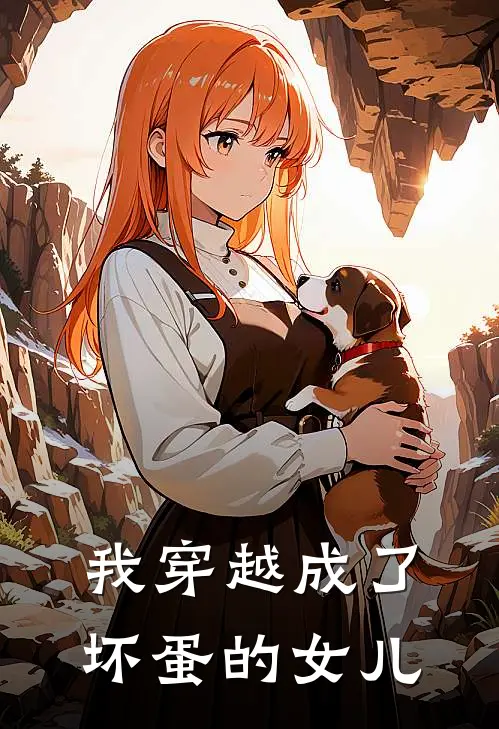 我穿越成了坏蛋的女儿