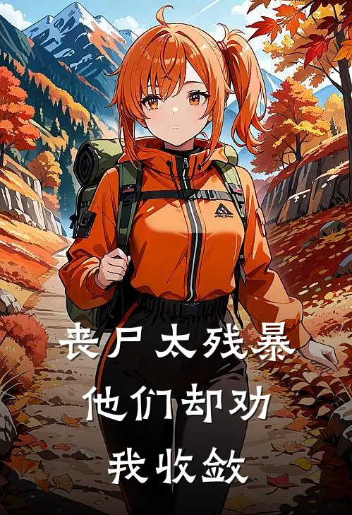 丧尸太残暴，他们却劝我收敛