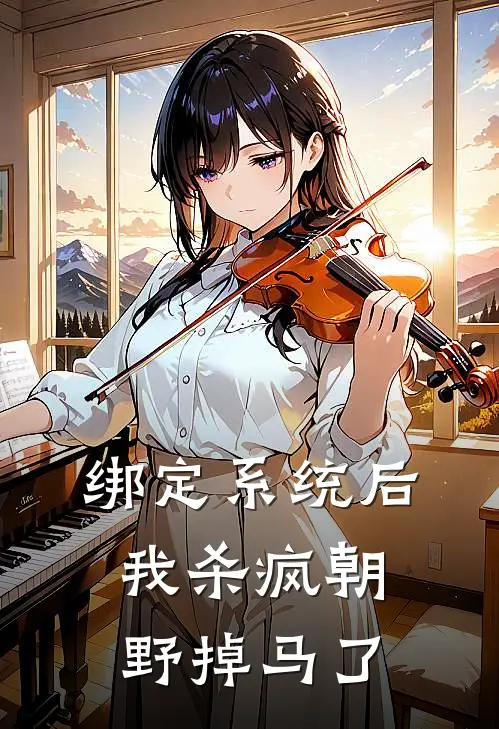 绑定系统后，我杀疯朝野掉马了