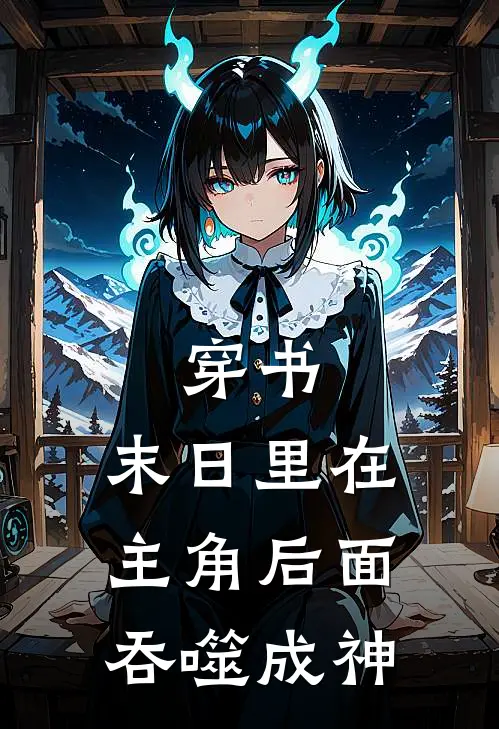 穿书：末日里在主角后面吞噬成神