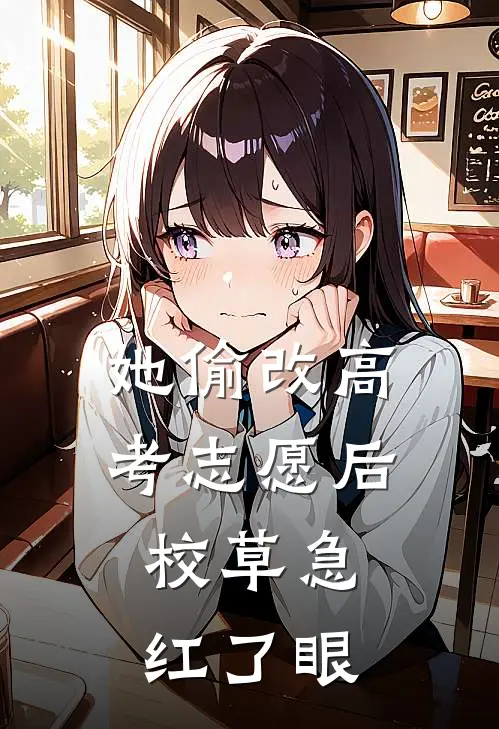她偷改高考志愿后，校草急红了眼
