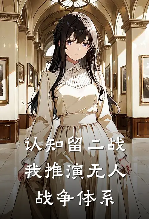 认知留二战，我推演无人战争体系