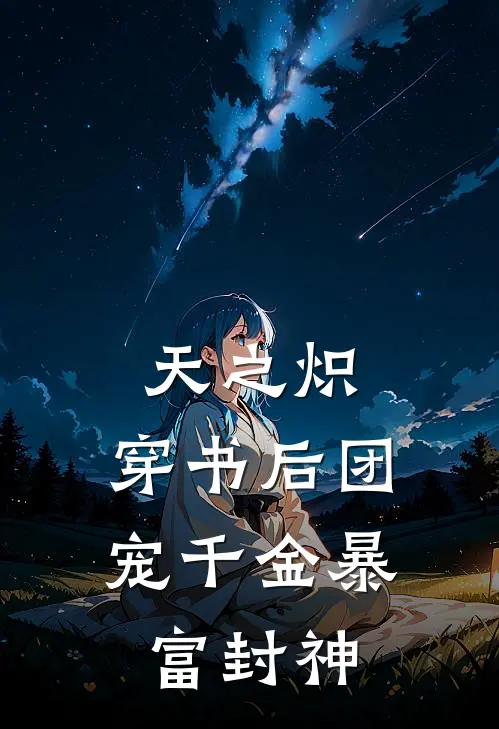 天之炽：穿书后团宠千金暴富封神