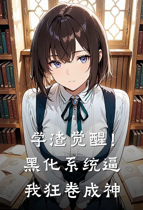 学渣觉醒！黑化系统逼我狂卷成神