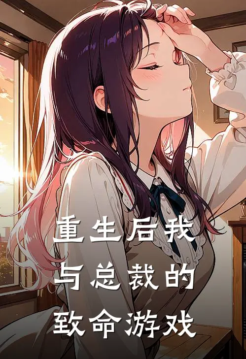 重生后我与总裁的致命游戏