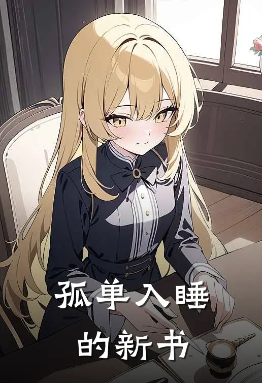 孤单入睡的新书