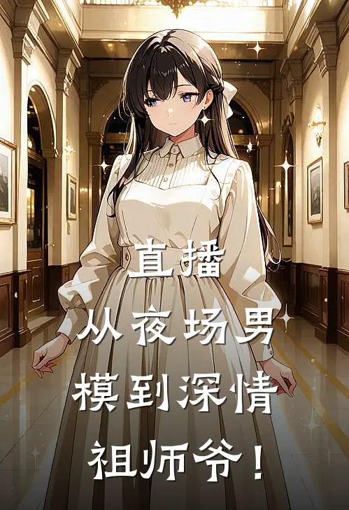 直播：从夜场男模到深情祖师爷！