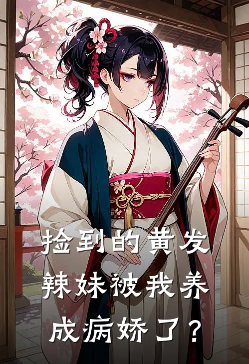 捡到的黄发辣妹被我养成病娇了？