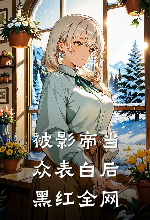 被影帝当众表白后黑红全网