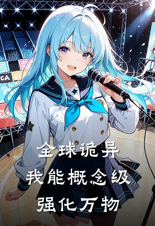 全球诡异：我能概念级强化万物