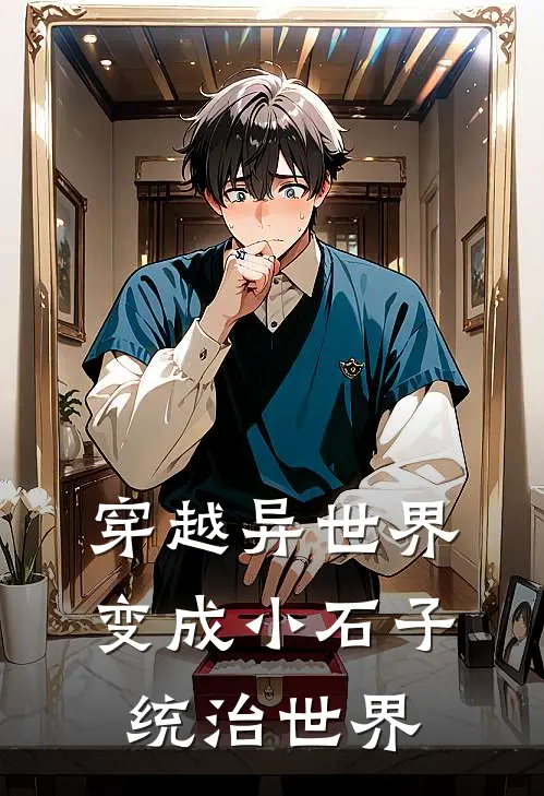 穿越异世界变成小石子统治世界