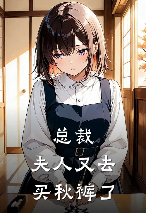 总裁，夫人又去买秋裤了