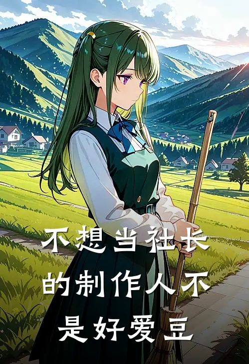 不想当社长的制作人不是好爱豆