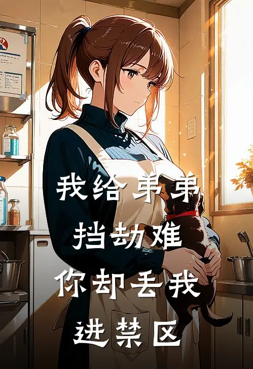 我给弟弟挡劫难，你却丢我进禁区